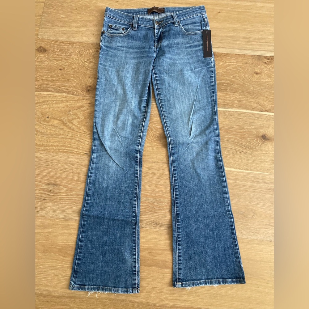 Urban Behavior Flare Leg Jeans